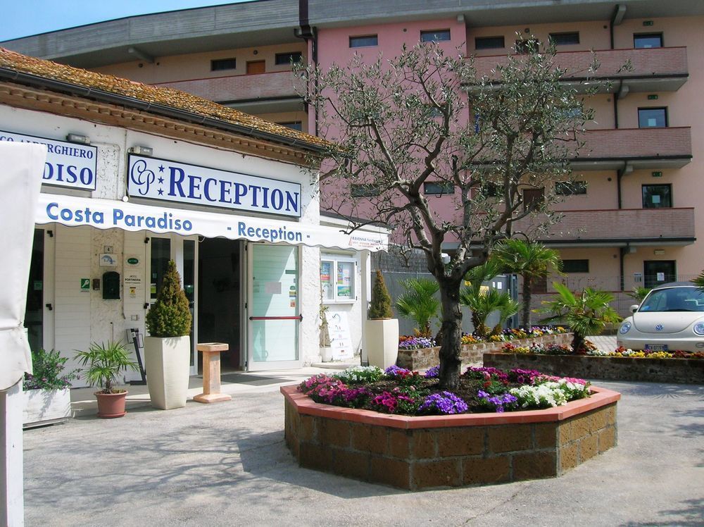 Aparthotel Costa Paradiso Лідо-Адріано Екстер'єр фото