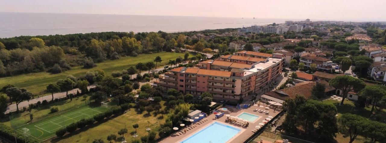 Aparthotel Costa Paradiso Лідо-Адріано Екстер'єр фото
