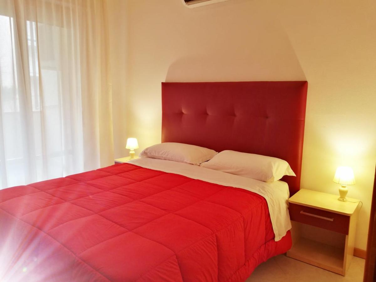 Aparthotel Costa Paradiso Лідо-Адріано Номер фото